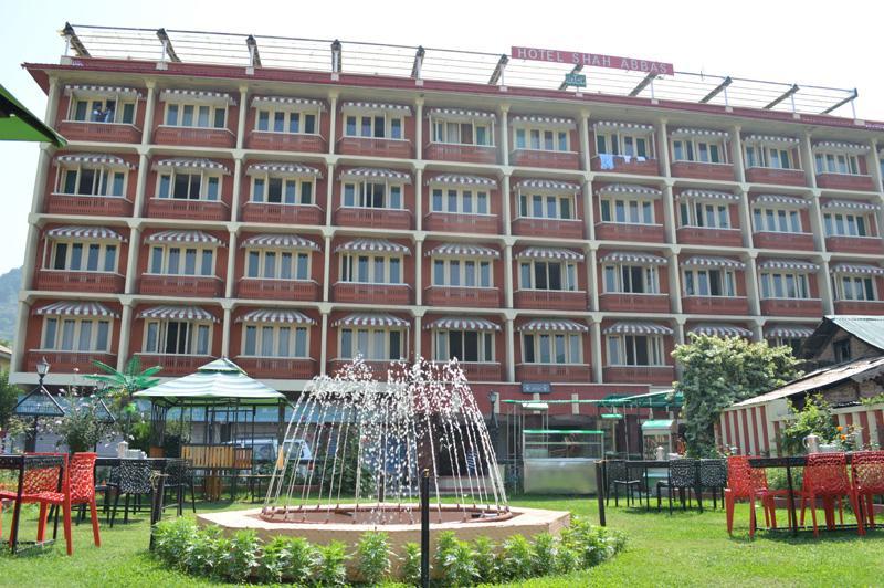 Shah Abbas Hotel At Dal Lake Srinagar  Exterior photo